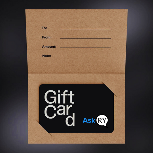 AskRY Supply Gift Card